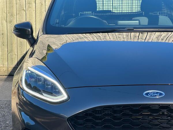 Ford Fiesta Van 1.0T EcoBoost Sport Euro 6 (s/s) 3dr