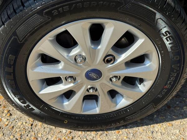 Ford Transit Custom 2.0 300 EcoBlue Limited L2 H1 Euro 6 (s/s) 5dr
