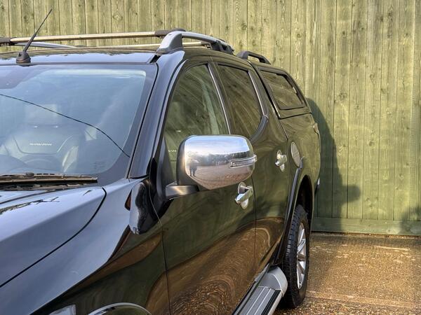 Mitsubishi L200 2.4 DI-D DC Barbarian 4WD Euro 6 4dr