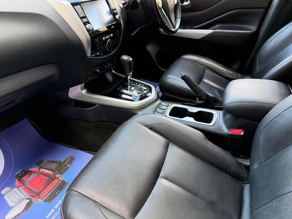 Nissan Navara 2.3 dCi Tekna Auto 4WD Euro 6 4dr