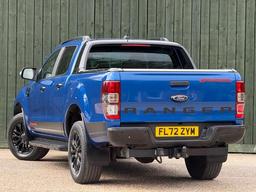 Ford Ranger 2.0 EcoBlue Stormtrak Pickup Double Cab 4dr Diesel Auto 4WD Euro 6 (s/s) (213 ps) at 12th