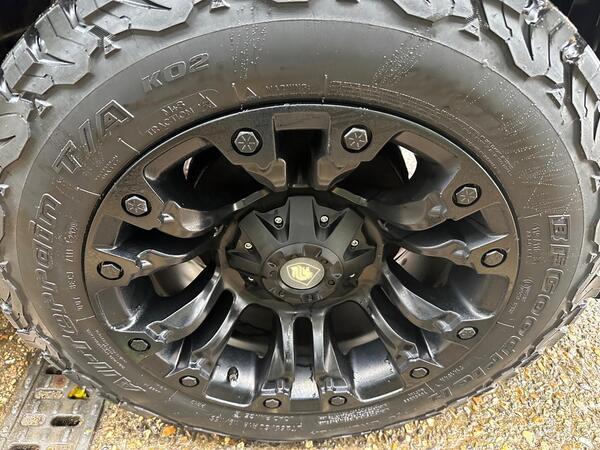 Ford Ranger 2.0 EcoBlue Wildtrak Auto 4WD Euro 6 (s/s) 4dr