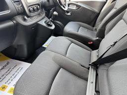 Renault Trafic 2.0 dCi ENERGY 28 Sport SWB Standard Roof Euro 6 (s/s) 5dr at 10th