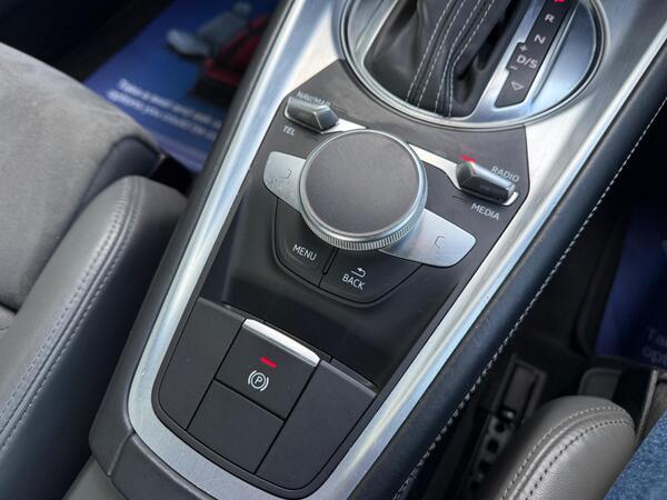 Audi TTS 2.0 TFSI S Tronic quattro Euro 6 (s/s) 3dr