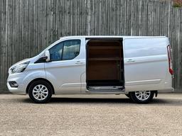 Ford Transit Custom 2.0 280 EcoBlue Limited Auto L1 H1 Euro 6 (s/s) 5dr at 14th