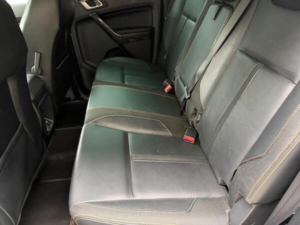 Ford Ranger 2.0 EcoBlue Wildtrak Auto 4WD Euro 6 (s/s) 4dr