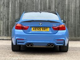 BMW M4 3.0 BiTurbo DCT Euro 6 (s/s) 2dr at 14th