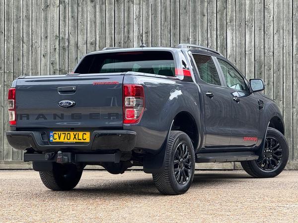 Ford Ranger 2.0 EcoBlue Thunder Auto 4WD Euro 6 (s/s) 4dr