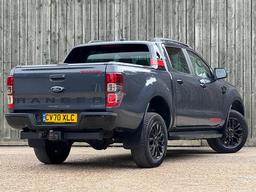 Ford Ranger 2.0 EcoBlue Thunder Auto 4WD Euro 6 (s/s) 4dr at 18th