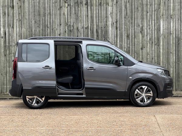 Peugeot Rifter 1.5 BlueHDi GT Line Standard MPV Euro 6 (s/s) 5dr
