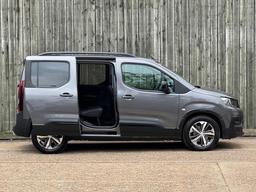 Peugeot Rifter 1.5 BlueHDi GT Line Standard MPV Euro 6 (s/s) 5dr at 5th