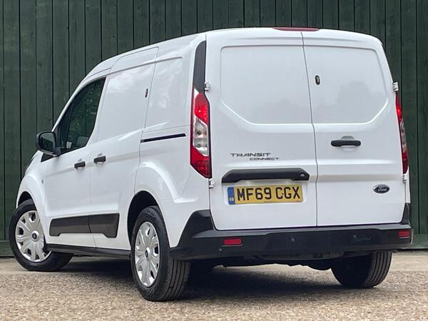 Ford Transit Connect 1.5 220 EcoBlue Trend L1 Euro 6 (s/s) 5dr