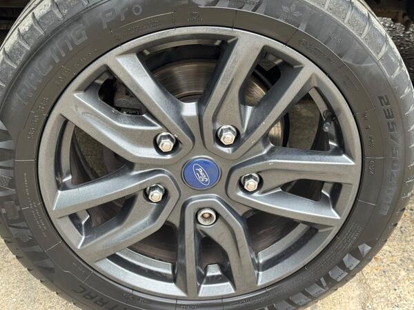 Ford Transit Custom 2.0 290 EcoBlue Sport L1 H1 Euro 6 (s/s) 5dr