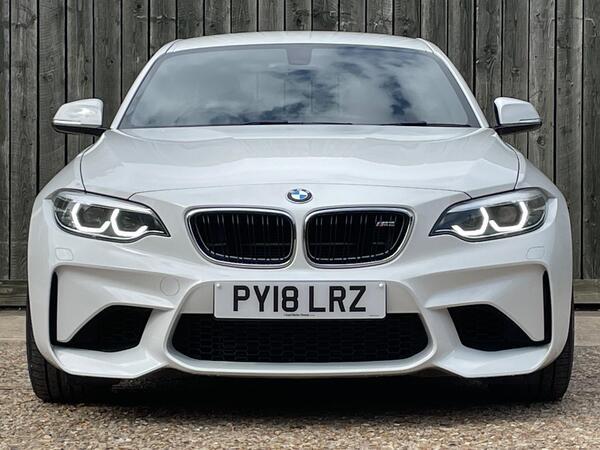 BMW M2 3.0i DCT Euro 6 (s/s) 2dr