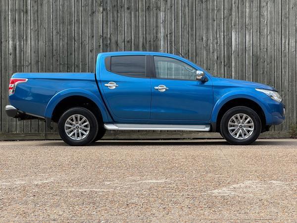 Mitsubishi L200 2.4 DI-D DC Barbarian 4WD Euro 6 4dr