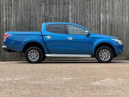 Mitsubishi L200 2.4 DI-D DC Barbarian 4WD Euro 6 4dr at 21th