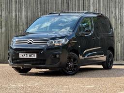 Citroen Berlingo 1.5 BlueHDi 1000 Driver M SWB Euro 6 (s/s) 5dr at 8th