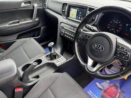 Kia Sportage 1.6 GDi 2 Euro 6 (s/s) 5dr at 2th