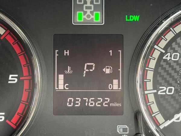 Mitsubishi L200 2.4 DI-D DC Barbarian Auto 4WD Euro 6 4dr