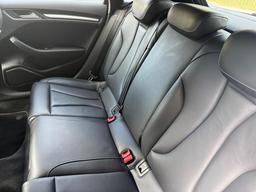 Audi S3 2.0 TFSI Black Edition Sportback S Tronic quattro Euro 6 (s/s) 5dr at 13th