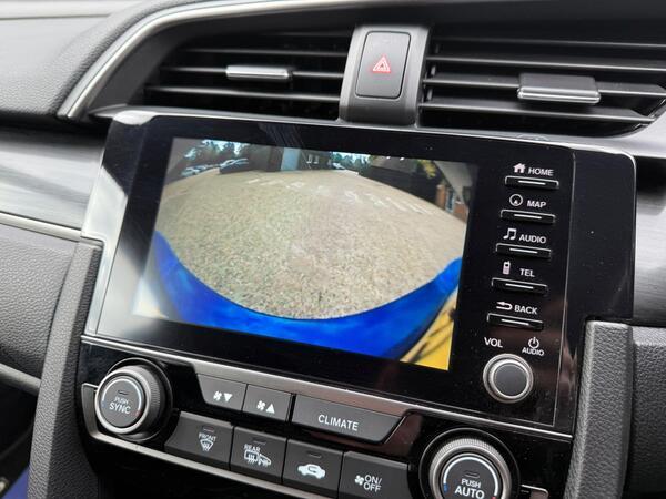 Honda Civic 1.5 VTEC Turbo Sport CVT Euro 6 (s/s) 5dr