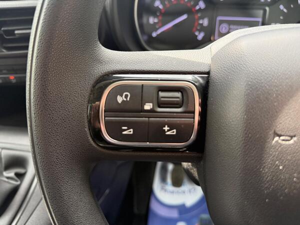 Citroen Berlingo 1.5 BlueHDi 1000 Driver Edition M SWB Euro 6 (s/s) 5dr