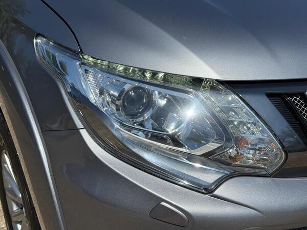 Mitsubishi L200 2.4 DI-D DC Barbarian Auto 4WD Euro 6 4dr