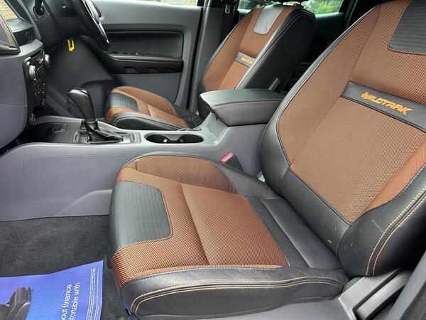 Ford Ranger 3.2 TDCi Wildtrak Auto 4WD Euro 5 4dr