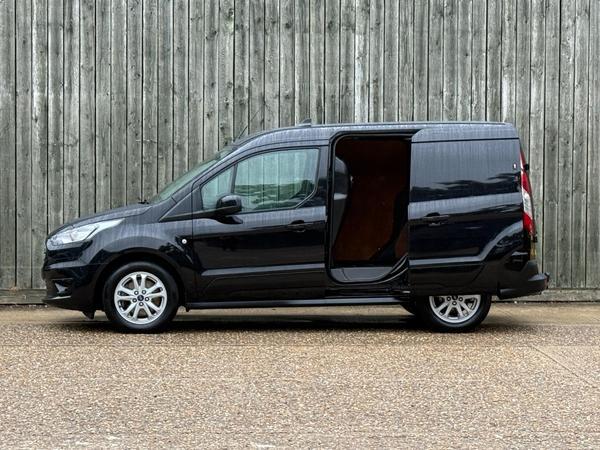 Ford Transit Connect 1.5 200 EcoBlue Limited L1 Euro 6 (s/s) 5dr