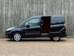 Ford Transit Connect 1.5 200 EcoBlue Limited L1 Euro 6 (s/s) 5dr at 8th