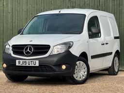 Mercedes-Benz Citan 1.5 109 CDI BlueEfficiency L2 Euro 6 (s/s) 5dr at 9th