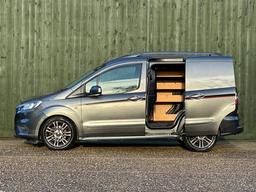 Ford Transit Courier 1.5 TDCi Sport L1 Euro 6 5dr at 12th