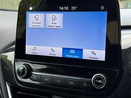 Ford Fiesta Van 1.5 TDCi Sport Euro 6 (s/s) 3dr at 10th
