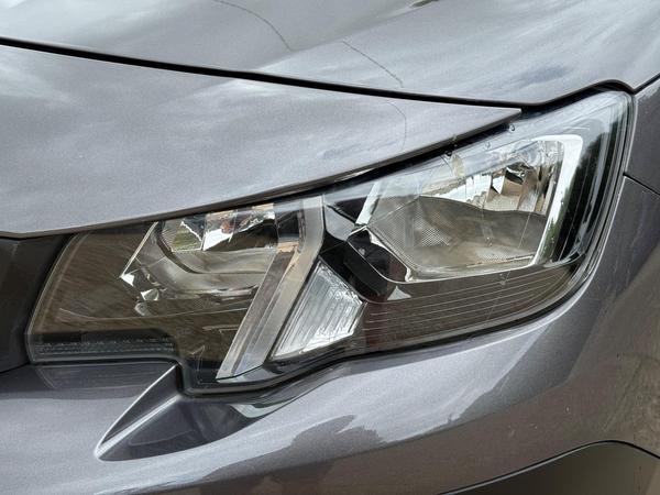 Peugeot Partner 1.5 BlueHDi 1000 Asphalt Standard Panel Van EAT8 SWB Euro 6 (s/s) 5dr