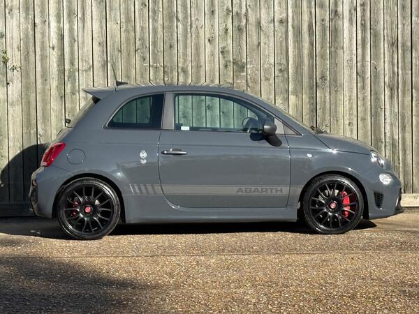 Abarth 595 1.4 T-Jet Competizione 70th Euro 6 3dr