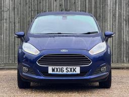 Ford Fiesta 1.0T EcoBoost Titanium Euro 6 (s/s) 5dr at 5th