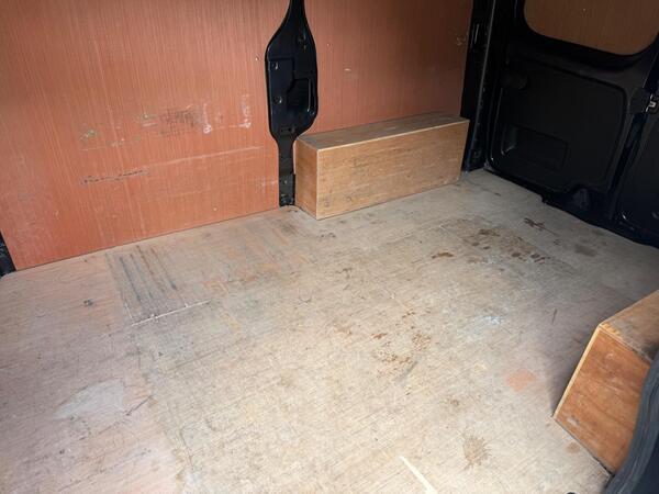 Renault Trafic 2.0 dCi Blue SL28 Sport+ L1 H1 Euro 6 (s/s) 5dr