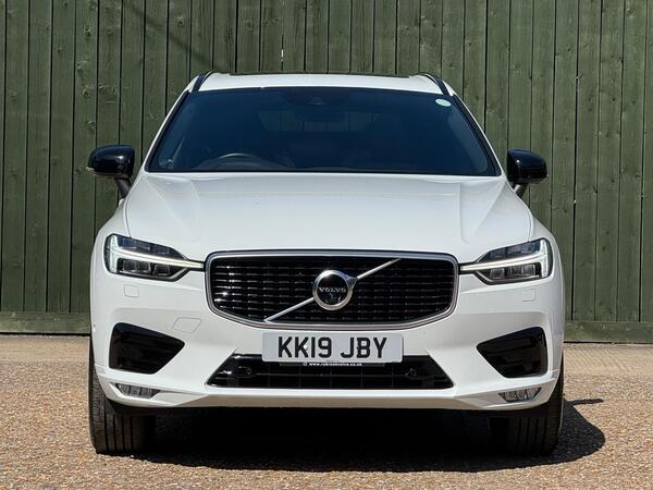 Volvo XC60 2.0 D4 R-Design Auto Euro 6 (s/s) 5dr