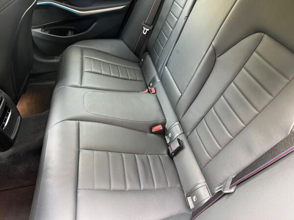 BMW 3 Series 2.0 330e 12kWh M Sport Auto Euro 6 (s/s) 4dr