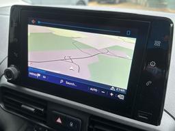 Peugeot Partner 1.5 BlueHDi 1000 Asphalt Premium Standard Panel Van SWB Euro 6 5dr at 25th