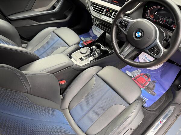 BMW 2 Series Gran Coupe 1.5 218i M Sport Saloon 4dr Petrol DCT Euro 6 (s/s) (136 ps)