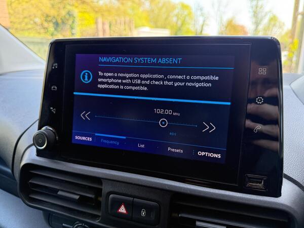 Peugeot Partner 1.5 BlueHDi 950 Professional Premium Long Panel Van LWB Euro 6 6dr