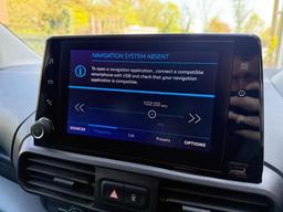 Peugeot Partner 1.5 BlueHDi 950 Professional Premium Long Panel Van LWB Euro 6 6dr at 14th