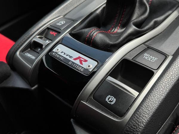 Honda Civic 2.0 i-VTEC Type R GT Euro 6 (s/s) 5dr