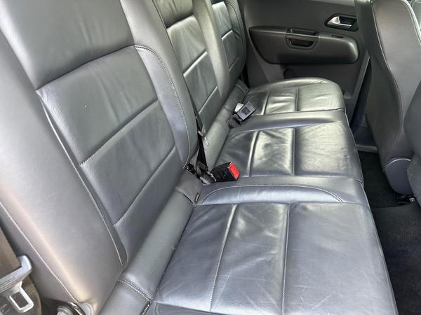 Volkswagen Amarok 2.0 BiTDI BlueMotion Tech Highline 4Motion Euro 5 (s/s) 4dr