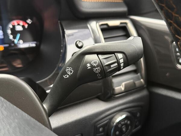 Ford Ranger 2.0 EcoBlue Wildtrak Auto 4WD Euro 6 (s/s) 4dr