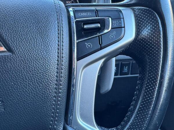 Mitsubishi L200 2.4 DI-D DC Barbarian Auto 4WD Euro 6 4dr