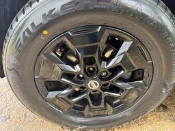 Nissan Navara 2.3 dCi N-Guard Auto 4WD Euro 6 4dr at 30th