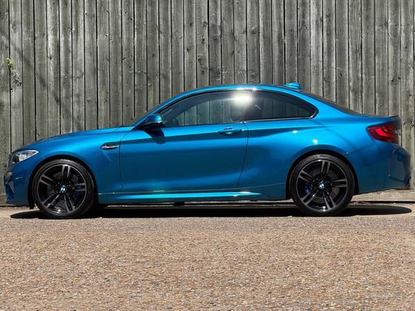 BMW M2 3.0i DCT Euro 6 (s/s) 2dr