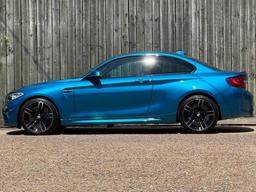 BMW M2 3.0i DCT Euro 6 (s/s) 2dr at 12th